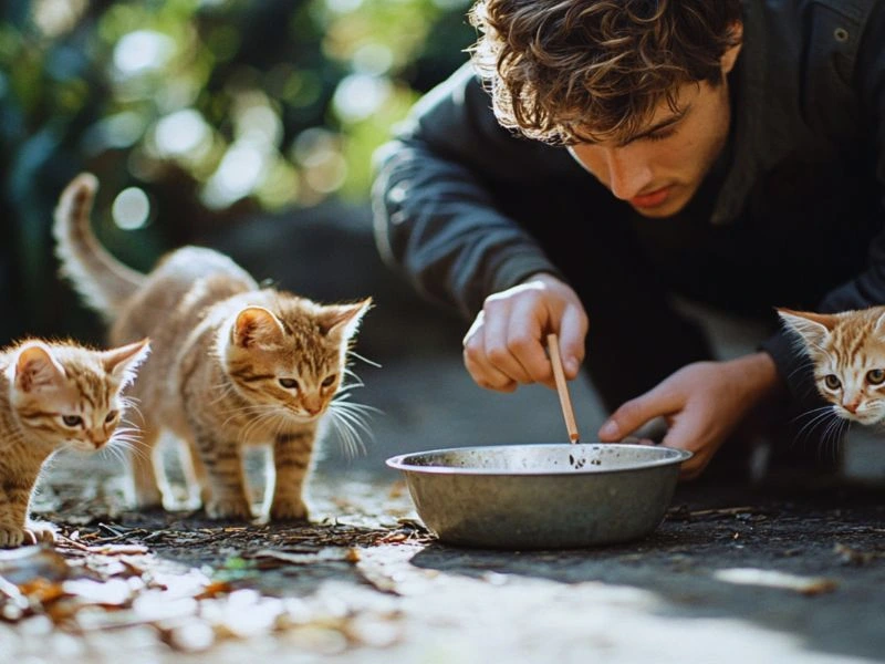 How to Transition Your Cat to Fresh Pet Food