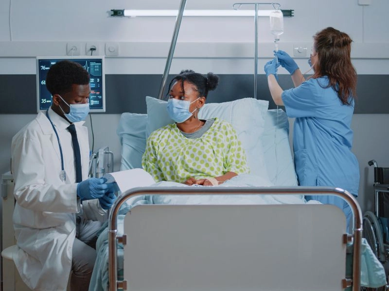 Emergency Room and Medical Treatment