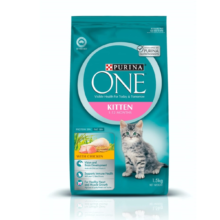 PURINA ONE Kitten Food with Chicken 1.5kg
