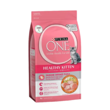 PURINA ONE Healthy Kitten Chicken Dry Cat Food(1.2kg)