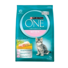 PURINA ONE Kitten Food with Chicken 7kg