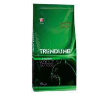 Trendline Cat Food Adult Chicken 15kg