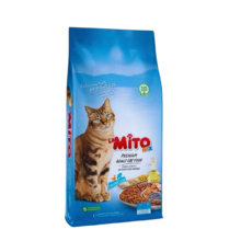 Mito Mix Adult Cat Food Chicken & Fish 2kg