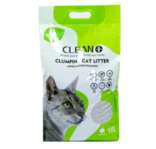 Clean Plus Cat Litter Apple 10L