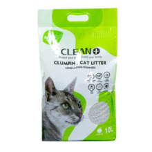 Clean Plus Cat Litter Apple 10L