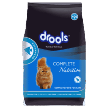 Drools Adult Cat Food Ocean Fish Flavour 400gm