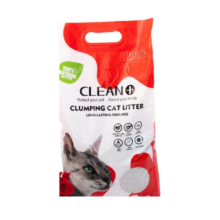 Clean Plus Cat Litter Rose 10L