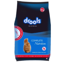 Drools Adult Cat Food Tuna And Salmon Flavour 3kg