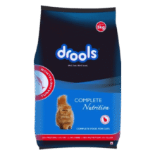 Drools Adult Cat Food Tuna And Salmon Flavour 3kg