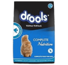Drools Adult Cat Food Tuna And Salmon Flavour 7kg