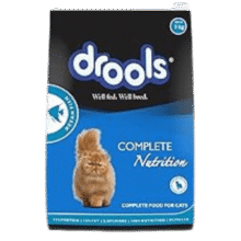 Drools Adult Cat Food Tuna And Salmon Flavour 7kg