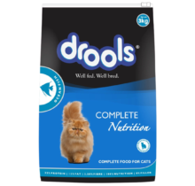 Drools Adult Cat Food Ocean Fish Flavour 7kg