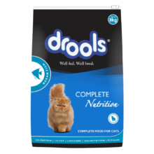 Drools Adult Cat Food Ocean Fish Flavour 7kg
