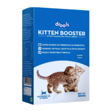 Drools Kitten Booster Milk Replacer