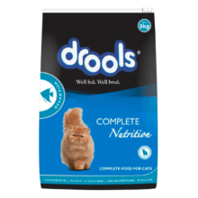 Drools Adult Cat Food Ocean Fish Flavour 3kg