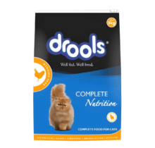 Drools Adult Cat Food Real Chicken Flavour 3kg