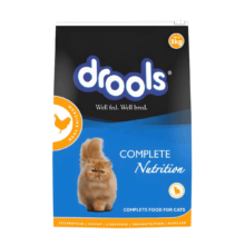 Drools Adult Cat Food Real Chicken Flavour 3kg