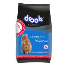 Drools Adult Cat Food Tuna And Salmon Flavour 1.2kg