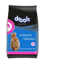 Drools Cat Food Mackerel Flavour 3kg