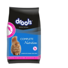 Drools Cat Food Mackerel Flavour 3kg