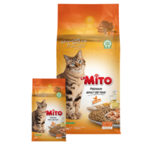 Mito Mix Adult Cat Food Chicken & Fish 15kg
