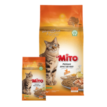 Mito Adult Cat Food Chicken 10kg