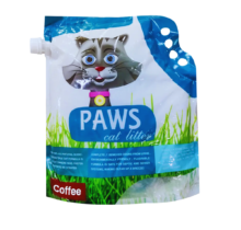 Paws Cat Litter Coffee 4.5kg