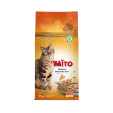 Mito Adult Cat Food Chicken 15kg