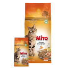 Mito Adult Cat Food Chicken 2kg