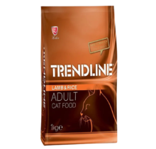 Trendline Cat Food Lamb & Rice 1kg