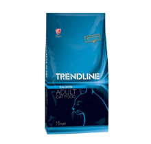 Trendline Cat Food Adult Salmon 15Kg