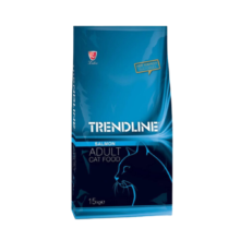 Trendline Cat Food Adult Salmon 15Kg