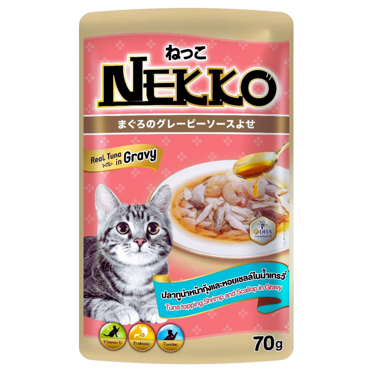 Nekko Cat Food Price in Bangladesh