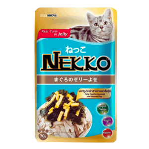Nekko Cat Food Price in Bangladesh