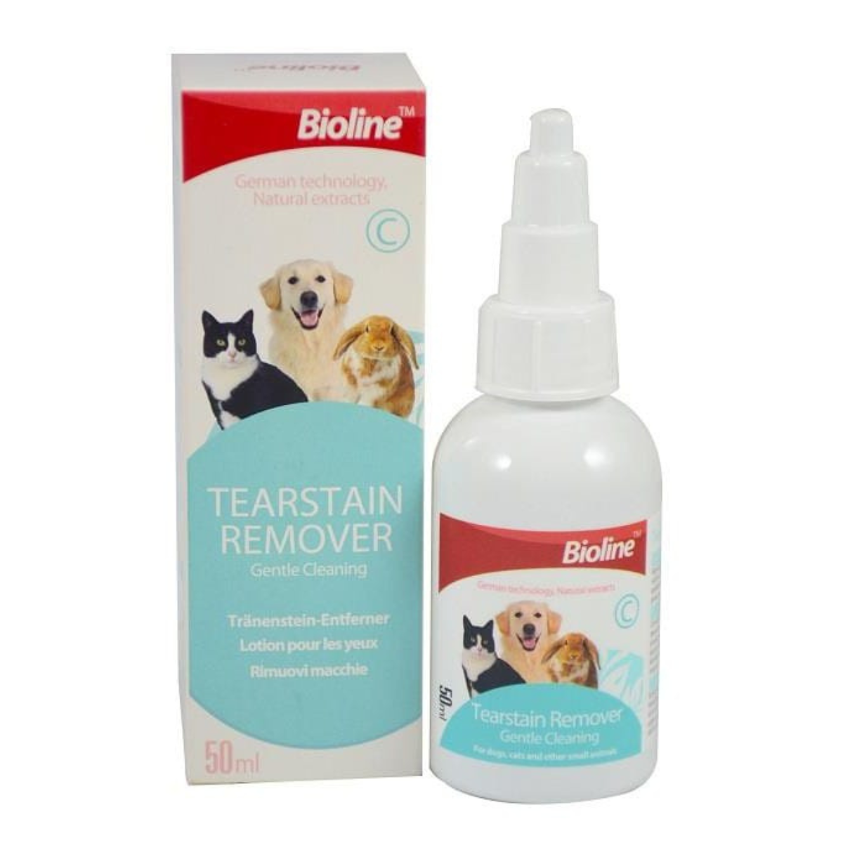 Bioline Tear Stain Remover