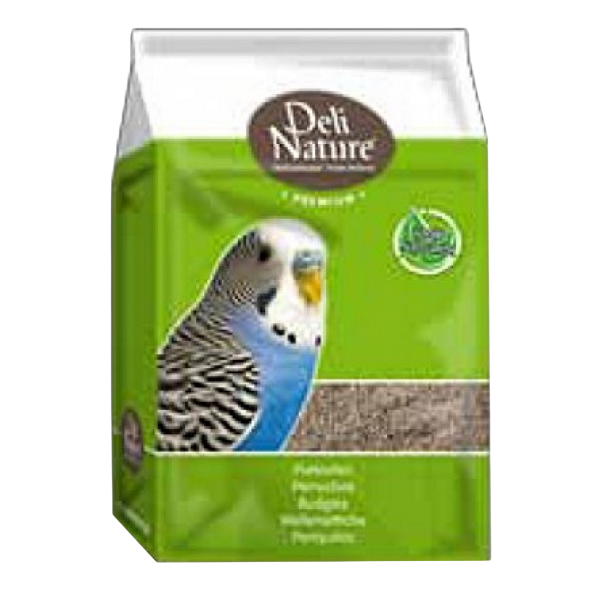 Premium Deli Nature For Budgies (1Kg)