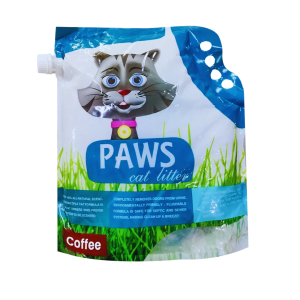 Paws Cat Litter Coffee 4.5kg