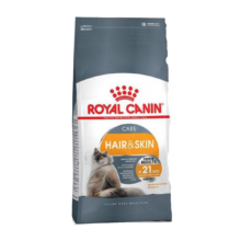 Royal Canin Hair And Skin Care Dry Cat 400gm