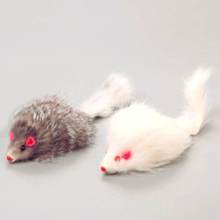 Long Tail Mouse Set for Pet Cat Interactive Playing 1pcs