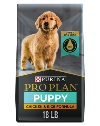 Purina Pro Plan Puppy Chicken & Rice, 18 lb Bag Price in Bangladesh