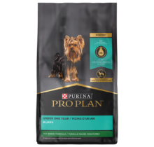 Pro Plan Puppy Toy Breed Chicken & Rice Formula Dry Dog Food