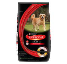 PURINA SUPERCOAT Adult Dry Dog Food
