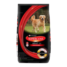 PURINA SUPERCOAT Adult Dry Dog Food