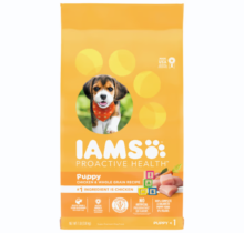 Iams Proactive Health Puppy Chicken Dry Dog Food
