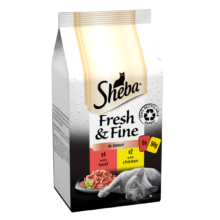 Sheba Cat Food Price in Bangladesh