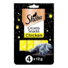 Sheba Creamy Snacks Chicken Cat Treats Price in Bangladesh