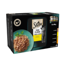 Sheba Fine Flakes in Jelly Poultry Selection Price in Bangladesh