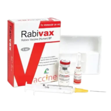 Rabivax Vaccine Price in Bangladesh