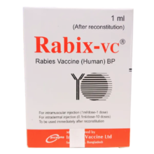 Rabix Vc Price in Bangladesh