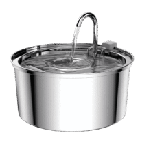 3.2L Stainless Steel Cat Water Fountain Automatic Drinker Price in Bangladesh